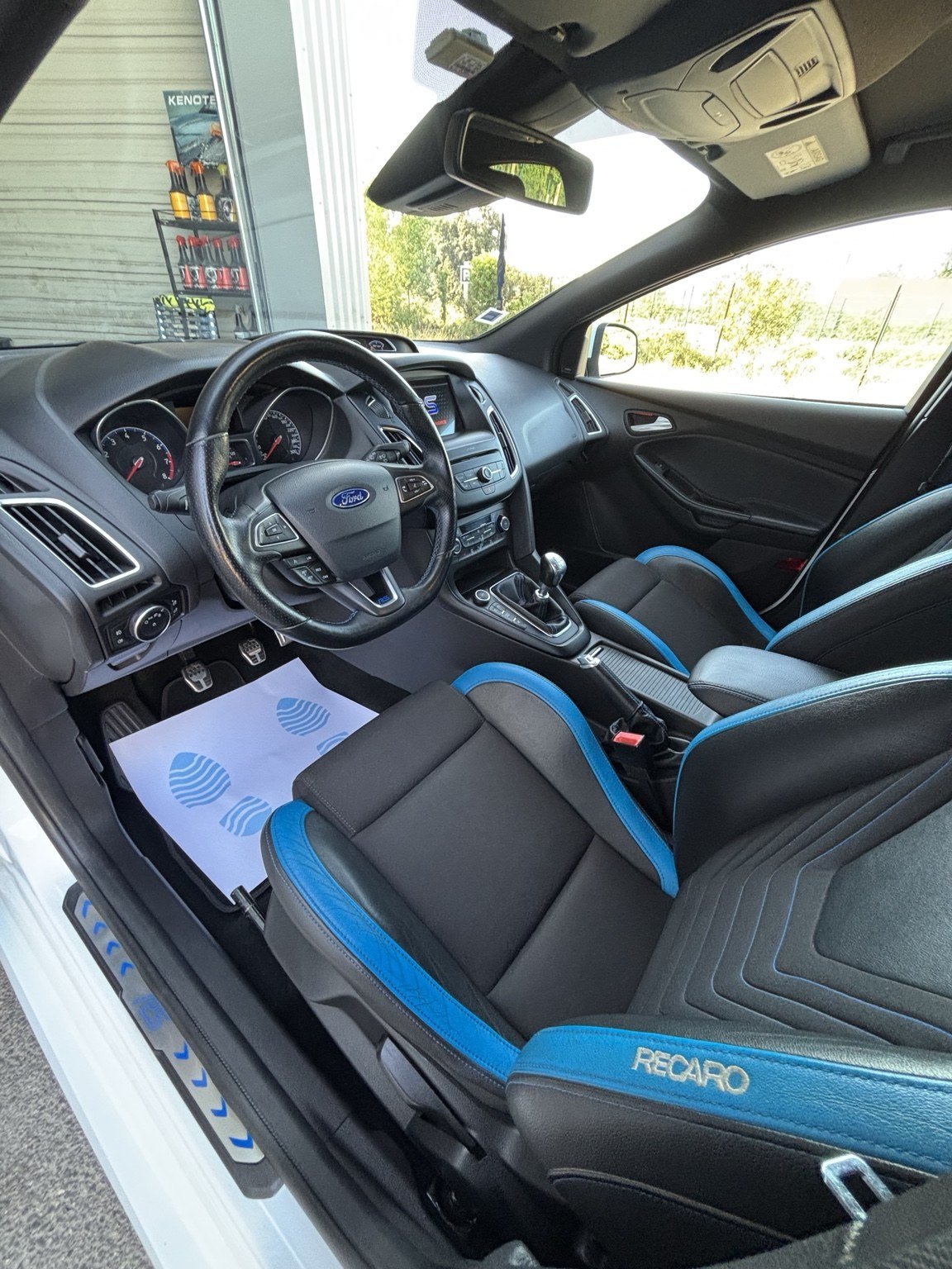 Ford propre